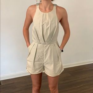 The coolest mf romper ever!